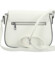 Dámska crossbody kabelka biela - Delami Little Mia