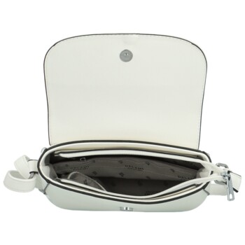 Dámska crossbody kabelka biela - Delami Little Mia