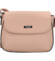Dámska crossbody kabelka ružová - Delami Little Mia