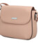Dámska crossbody kabelka ružová - Delami Little Mia