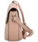 Dámska crossbody kabelka ružová - Delami Little Mia