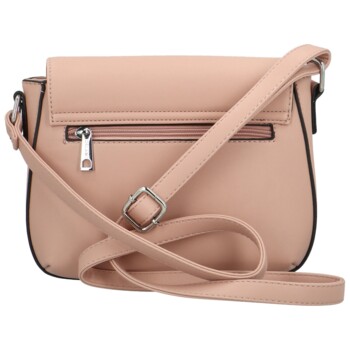 Dámska crossbody kabelka ružová - Delami Little Mia