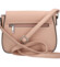 Dámska crossbody kabelka ružová - Delami Little Mia