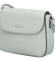 Dámska crossbody kabelka svetlo šedá - Delami Little Mia