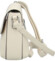Dámska crossbody kabelka svetlo krémová - Delami Little Mia