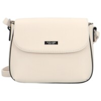 Dámska crossbody kabelka púdrová - Delami Little Mia