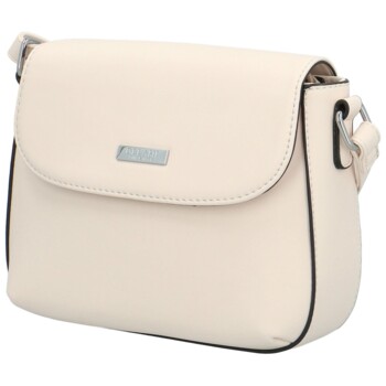 Dámska crossbody kabelka púdrová - Delami Little Mia