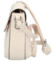 Dámska crossbody kabelka púdrová - Delami Little Mia