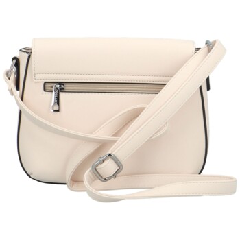 Dámska crossbody kabelka púdrová - Delami Little Mia
