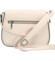 Dámska crossbody kabelka púdrová - Delami Little Mia