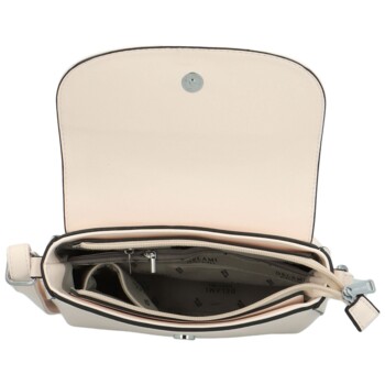 Dámska crossbody kabelka púdrová - Delami Little Mia