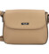Dámska crossbody kabelka béžová - Delami Little Mia