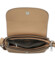 Dámska crossbody kabelka béžová - Delami Little Mia