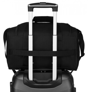 Cestovná taška čierna - Peterson Spiro