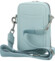 Dámska crossbody kabelka svetlomodrá - David Jones Perzida