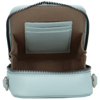 Dámska crossbody kabelka svetlomodrá - David Jones Perzida