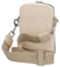 Dámska crossbody kabelka púdrová - David Jones Perzida