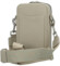 Dámska crossbody kabelka svetlo šedá - David Jones Perzida