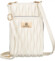 Dámska crossbody kabelka biela - Rovicky Antini