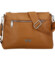 Dámska crossbody kabelka hnedá - Coveri Elisabet new