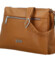 Dámska crossbody kabelka hnedá - Coveri Elisabet new