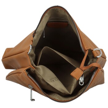 Dámska crossbody kabelka hnedá - Coveri Elisabet new
