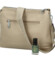 Dámska crossbody kabelka taupe - Coveri Elisabet new