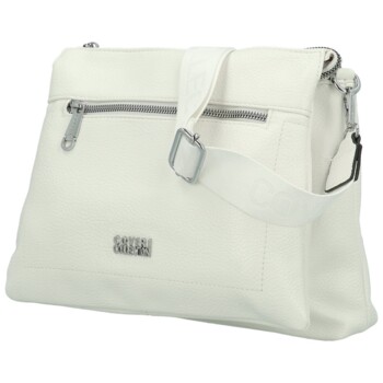 Dámska crossbody kabelka biela - Coveri Elisabet