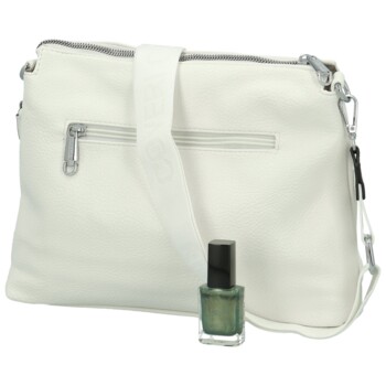 Dámska crossbody kabelka biela - Coveri Elisabet