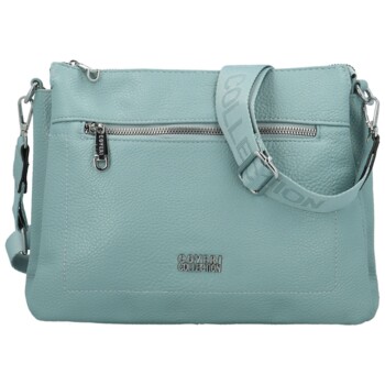 Dámska crossbody kabelka svetlo modrá - Coveri Elisabet