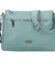 Dámska crossbody kabelka svetlo modrá - Coveri Elisabet
