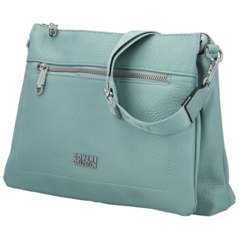 Dámska crossbody kabelka svetlo modrá - Coveri Elisabet
