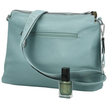 Dámska crossbody kabelka svetlo modrá - Coveri Elisabet