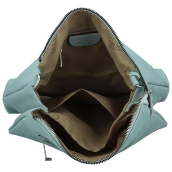 Dámska crossbody kabelka svetlo modrá - Coveri Elisabet
