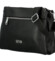 Dámska crossbody kabelka čierna - Coveri Elisabet new