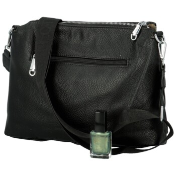 Dámska crossbody kabelka čierna - Coveri Elisabet new