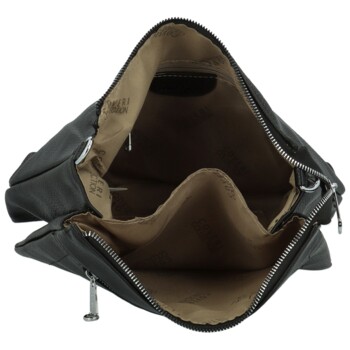 Dámska crossbody kabelka čierna - Coveri Elisabet new