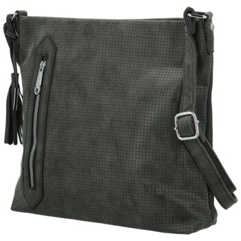 Dámska crossbody kabelka čierna - Coveri Tallis