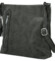 Dámska crossbody kabelka čierna - Coveri Tallis
