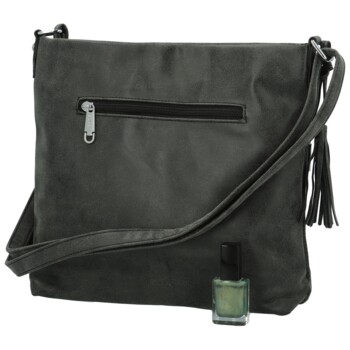 Dámska crossbody kabelka čierna - Coveri Tallis