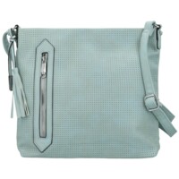 Dámska crossbody kabelka svetlo modrá - Coveri Tallis