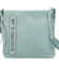 Dámska crossbody kabelka svetlo modrá - Coveri Tallis
