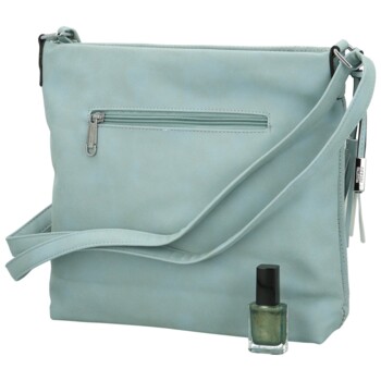 Dámska crossbody kabelka svetlo modrá - Coveri Tallis
