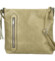 Dámska crossbody kabelka zlatá - Coveri Tallis