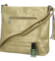 Dámska crossbody kabelka zlatá - Coveri Tallis