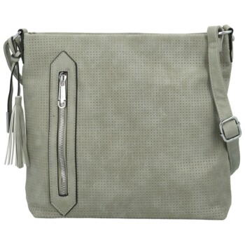 Dámska crossbody kabelka šedá - Coveri Tallis