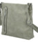 Dámska crossbody kabelka šedá - Coveri Tallis
