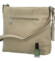 Dámska crossbody kabelka taupe - Coveri Tallis
