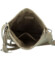 Dámska crossbody kabelka taupe - Coveri Tallis