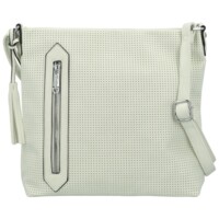 Dámska crossbody kabelka krémová - Coveri Tallis